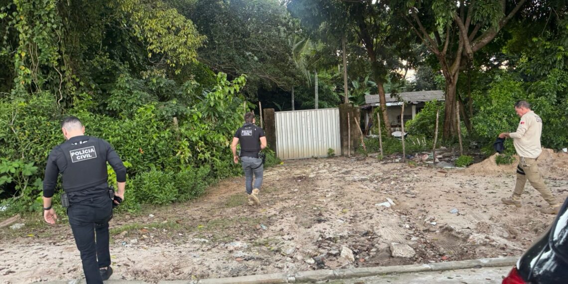 Polícia prende homem investigado por tentativas de homicídio contra familiares em João Pessoa