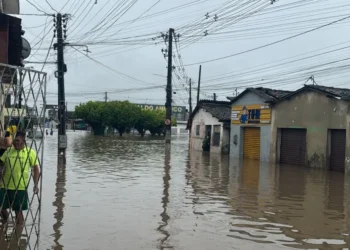 Governador da Paraíba decreta situação de calamidade pública após fortes chuvas