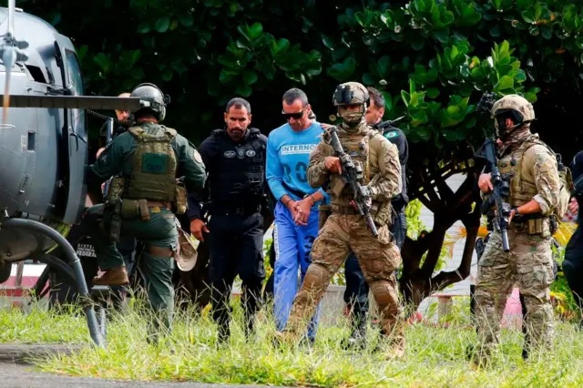 O que muda com PCC e CV sendo tratados como grupos terroristas pelos EUA?