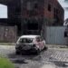 Carro é incendiado por facção no Colinas do Sul; motorista por app é preso após ataque no Dia das Mães