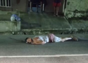 Homem é encontrado morto com mãos amarradas e marcas de tiros às margens da BR-101, em Bayeux