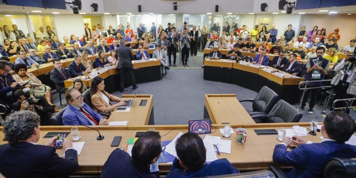 ALPB sedia audiência pública da Câmara Federal sobre fim da escala 6×1