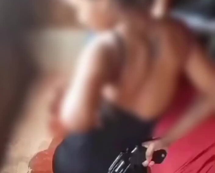 Jovens aparecem dançando e exibindo arma de fogo em vídeo que repercute em João Pessoa