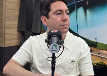 Felipe Leitão dispara contra “pesquisas fake” e diz que números são usados para intimidar aliados de Cícero Lucena