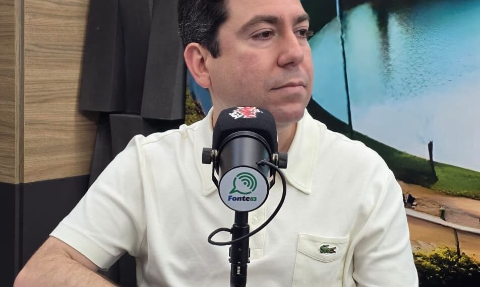 Felipe Leitão dispara contra “pesquisas fake” e diz que números são usados para intimidar aliados de Cícero Lucena