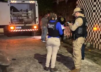 Jovem é executado com mais de 20 tiros e tem orelha arrancada em Bayeux