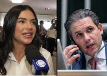 Empresária Bianca Medeiros e o Deputado Hugo Motta na Mira das Autoridades: Deverão Devolver R$ 140 Milhões do Banco Master?