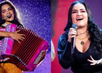 Lucy Alves e Mara Pavanelly estão entre as atrações do São João de Cabedelo 2026