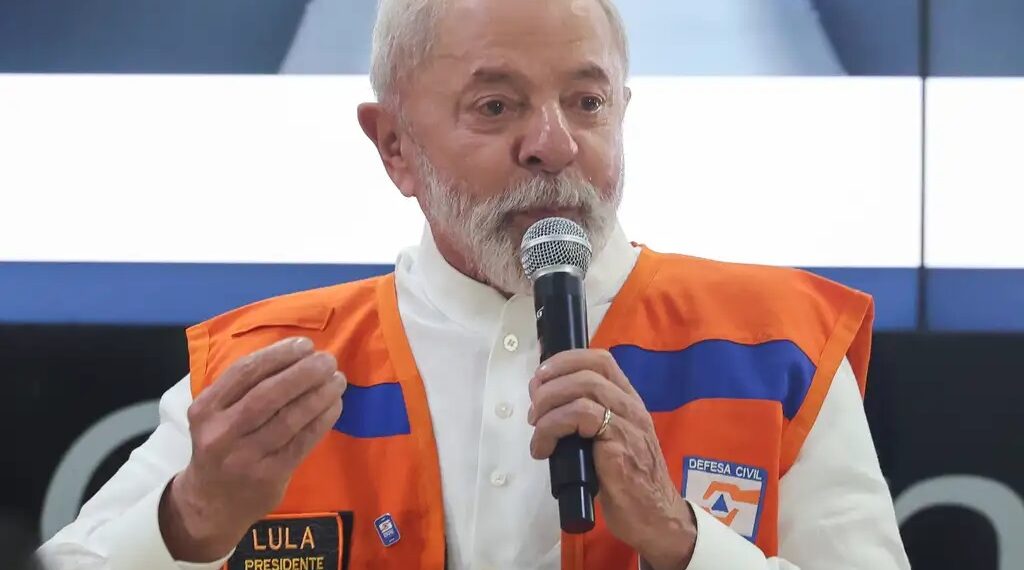 Lula determina envio da Defesa Civil Nacional à Paraíba após chuvas intensas e aumento de danos