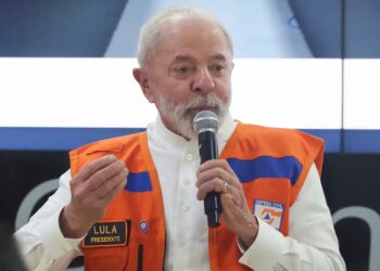 Lula determina envio da Defesa Civil Nacional à Paraíba após chuvas intensas e aumento de danos
