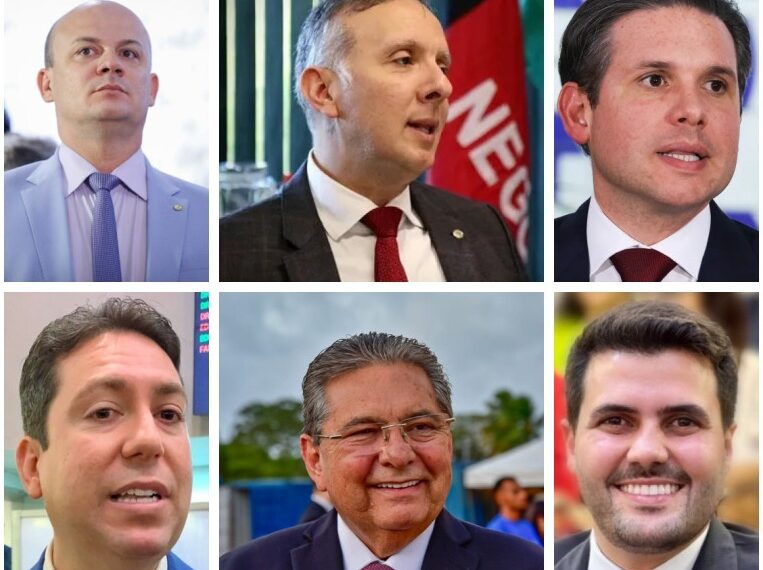 Corrida por vagas em Brasília e na ALPB avança, mas maioria dos paraibanos ainda está indecisa