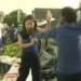 Repórter é agredida durante entrada ao vivo no Mercado Central de João Pessoa
