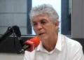 Ricardo Coutinho, ex-governador da Paraíba, levanta suspeita e critica processo de privatização da CAGEPA