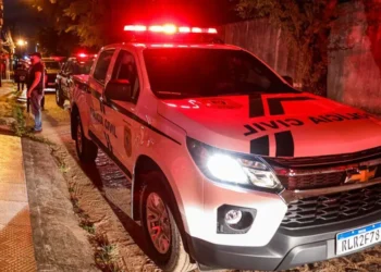 Adolescente é morto a tiros em Santa Rita e bilhete é deixado no bolso dele
