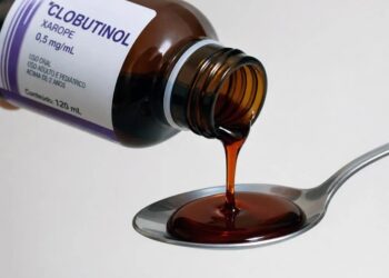 Agevisa orienta Visas municipais e ficarem atentas ao comércio irregular de xaropes à base de clobutinol