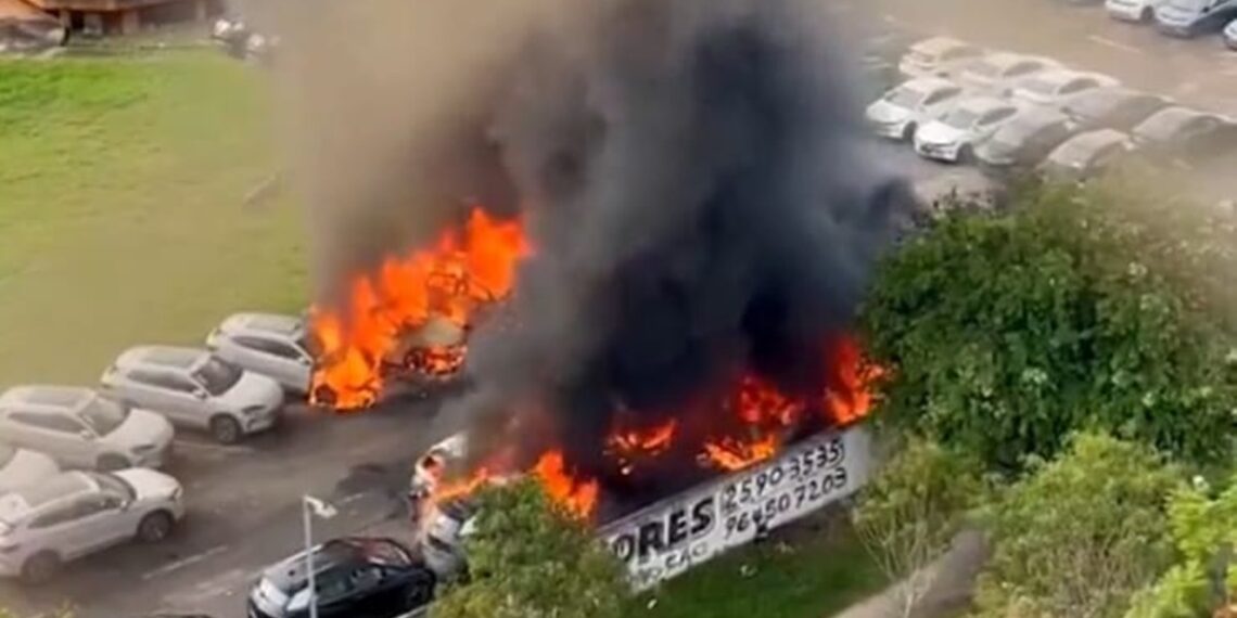 Dois helicópteros se chocam e deixam seis mortos no Rio de Janeiro