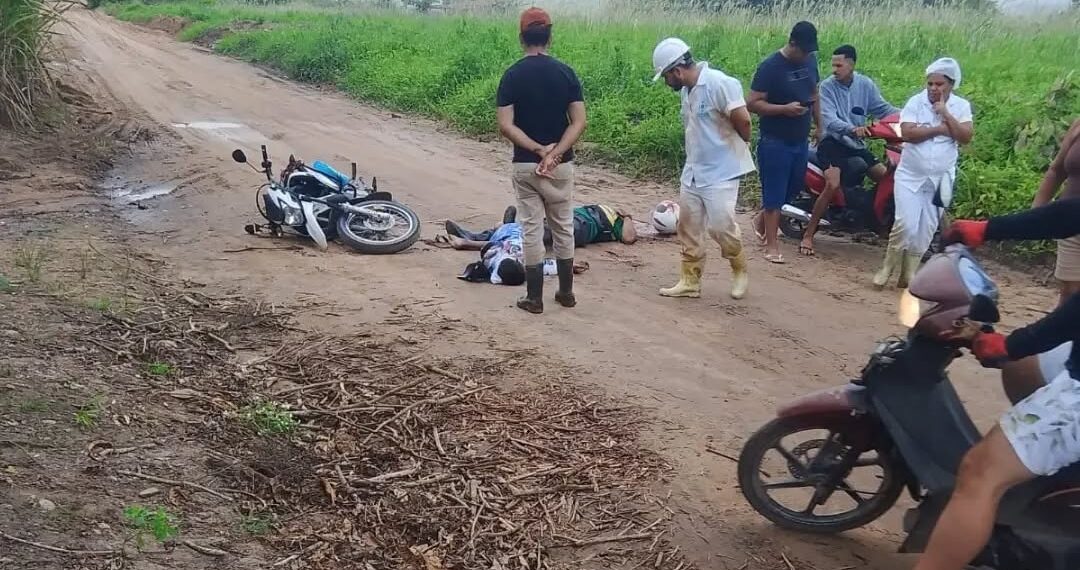 Duplo homicídio é registrado em Itambé, na divisa entre Pernambuco e Paraíba