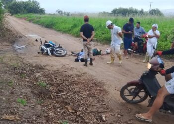 Duplo homicídio é registrado em Itambé, na divisa entre Pernambuco e Paraíba