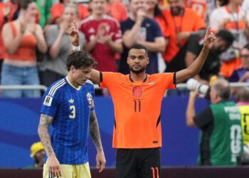 Holanda goleia a Suécia e quebra recorde histórico do Brasil em Copas do Mundo