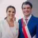 Esposa de Léo Bezerra pede exoneração e deixa função no governo do Estado