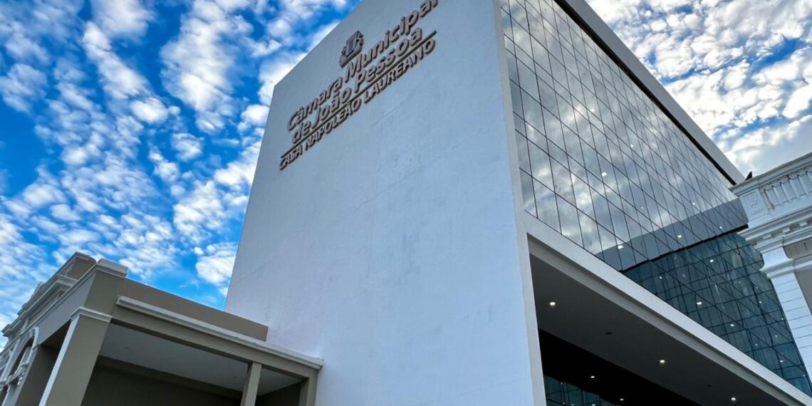 Nova sede da Câmara de João Pessoa será inaugurada em 1º de julho com 36 gabinetes