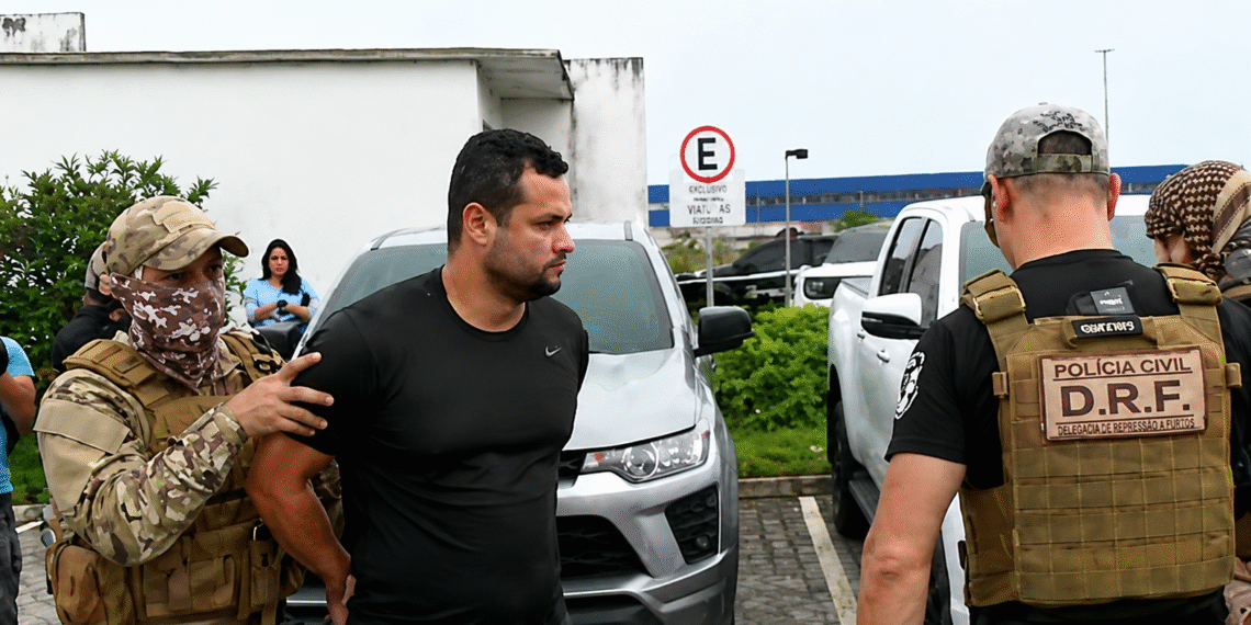 Policiais envolvidos com tráfico têm prisão mantida e vão para Presídio no Valentina
