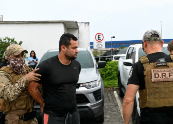 Policiais envolvidos com tráfico têm prisão mantida e vão para Presídio no Valentina