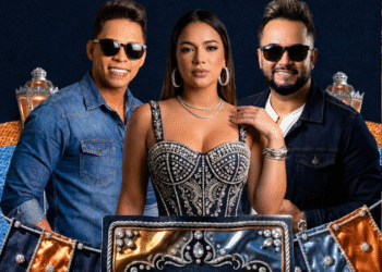 Shows das bandas Encantus e Líbanos hoje no Parque da Lagoa no São João de João Pessoa