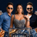 Shows das bandas Encantus e Líbanos hoje no Parque da Lagoa no São João de João Pessoa
