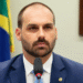 STF condena Eduardo Bolsonaro a quatro anos de prisão por atuar nos EUA para tentar coagir ministros