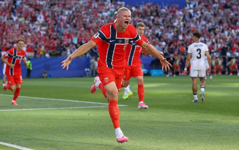 Haaland decide, e Noruega goleia o Iraque na estreia da Copa do Mundo