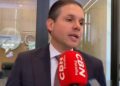 Escândalo do Master: Vorcaro pagou diárias em hotel para Hugo Motta, diz Polícia Federal