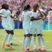 Com show de Dembélé, França goleia a Noruega e avança como líder do grupo