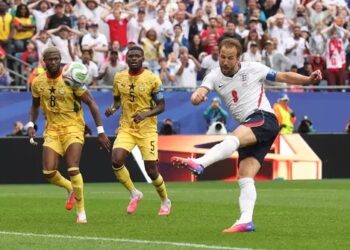Decepção: Pelo Grupo L, Inglaterra de Harry Kane fica no 0 a 0 contra Gana
