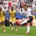 Decepção: Pelo Grupo L, Inglaterra de Harry Kane fica no 0 a 0 contra Gana