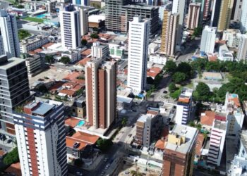 Valorização imobiliária e turismo aquecem mercado e atraem investidores para João Pessoa