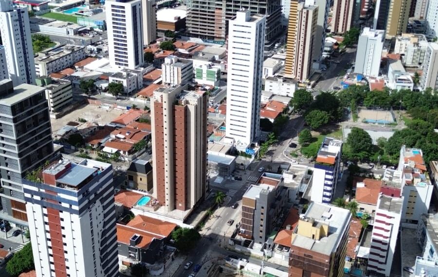 Valorização imobiliária e turismo aquecem mercado e atraem investidores para João Pessoa