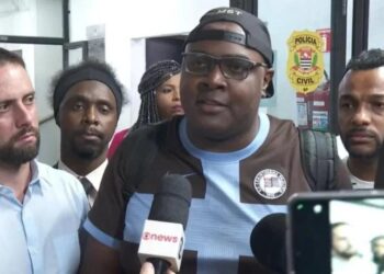 Justiça manda prender jornalista perseguido por Carla Zambelli em rua de São Paulo