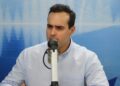 Lucas destaca lealdade de Eduardo e diz que quem fica “em cima do muro” será cobrado