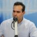 Lucas destaca lealdade de Eduardo e diz que quem fica “em cima do muro” será cobrado