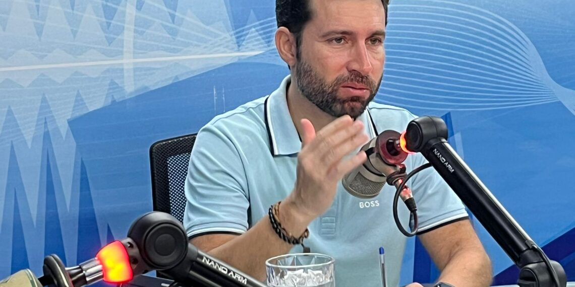 Michel Henrique defende Adriano Galdino como vice de Lucas Ribeiro