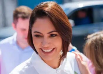 Michelle Bolsonaro deixa presidência do PL Mulher; veja nota a imprensa