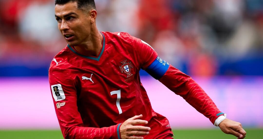 Cristiano Ronaldo faz história, Portugal vence o Uzbequistão e é líder