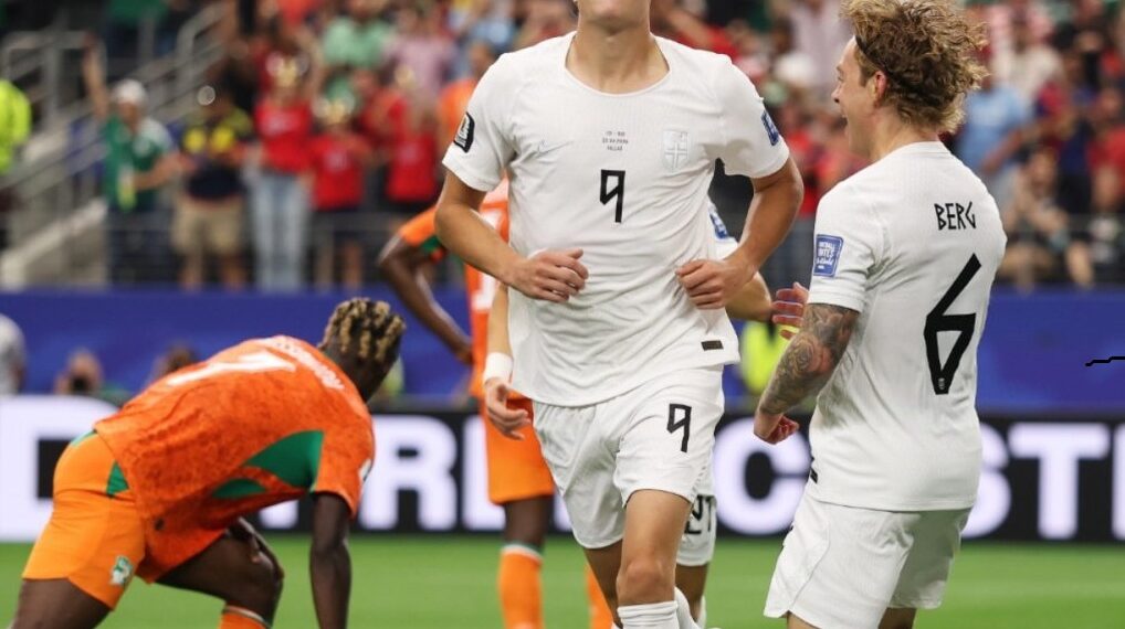 Noruega vence a Costa do Marfim e encara o Brasil nas oitavas da Copa
