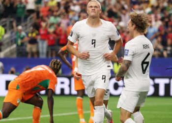 Noruega vence a Costa do Marfim e encara o Brasil nas oitavas da Copa