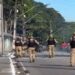 Confronto entre manifestantes e Polícia Militar marca protesto em comunidade de João Pessoa