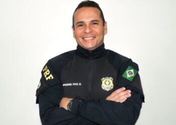 Ex-superintendente da PRF na PB, Pedro Ivo é nomeado para cargo no governo