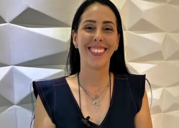 Rebeca Sodré vai assumir vaga na Câmara de João Pessoa após licença de Valdir Trindade