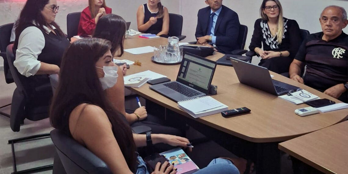 Agevisa representa a Paraíba em projeto que busca fortalecer o Sistema Nacional de Vigilância Sanitária