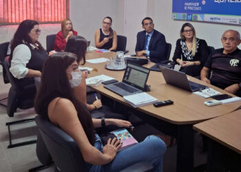 Agevisa representa a Paraíba em projeto que busca fortalecer o Sistema Nacional de Vigilância Sanitária